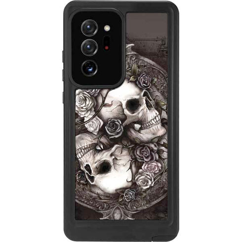 Alchemy Carta Dioscuri Galaxy Note20 Ultra 5G Waterproof Case